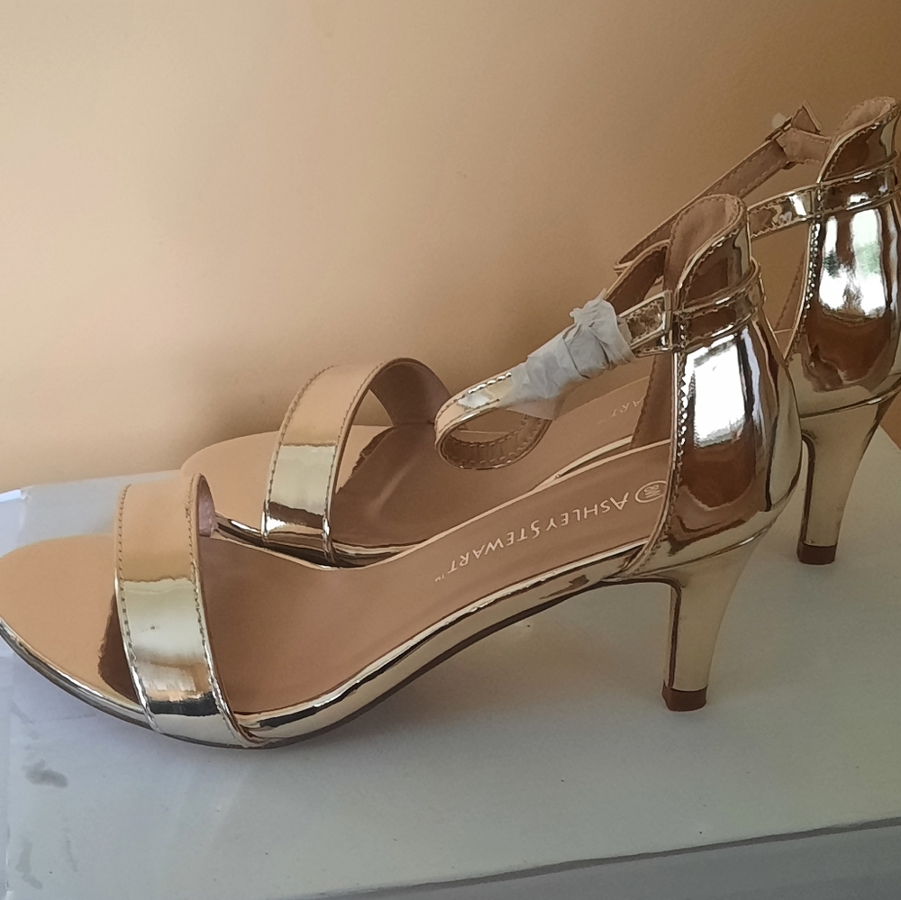 Open Toe Heels